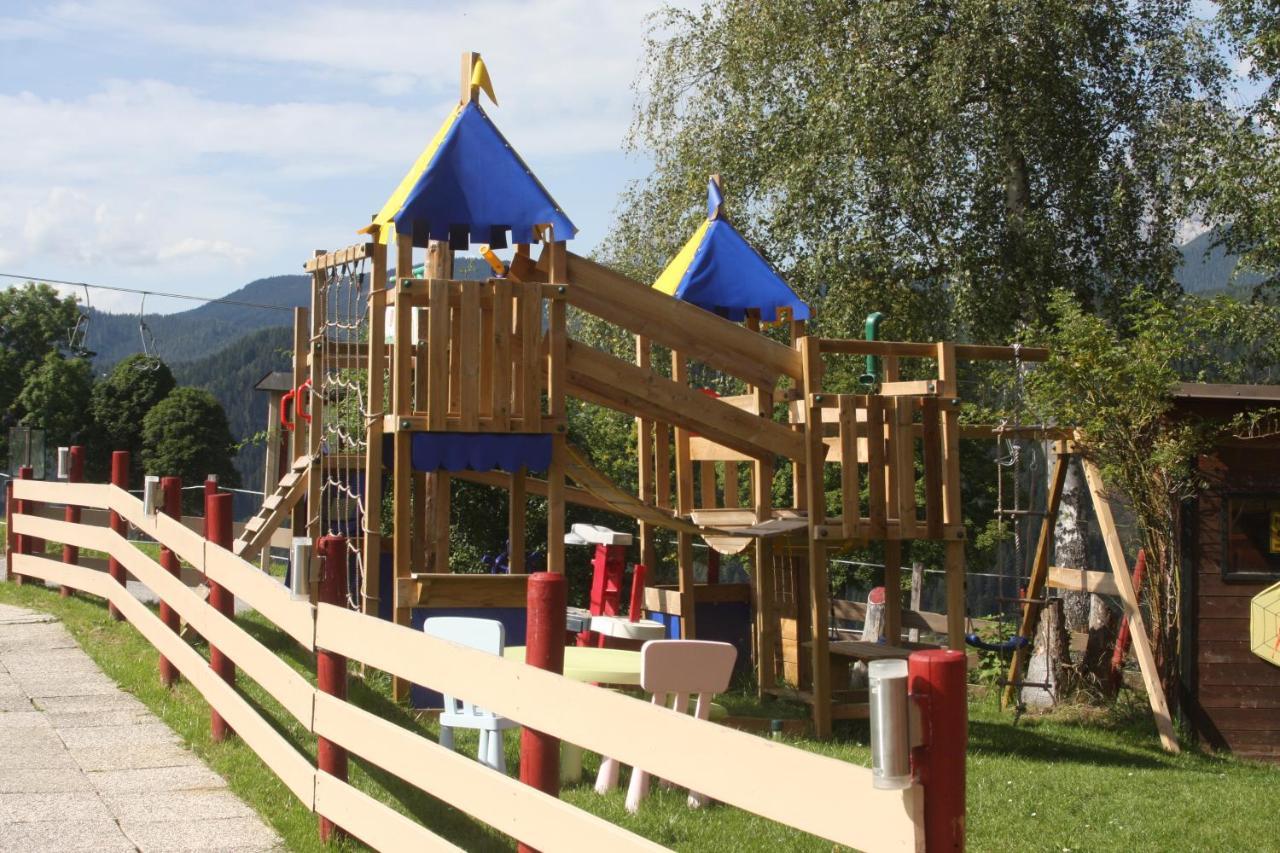 Hotel Pariente Schladming Εξωτερικό φωτογραφία