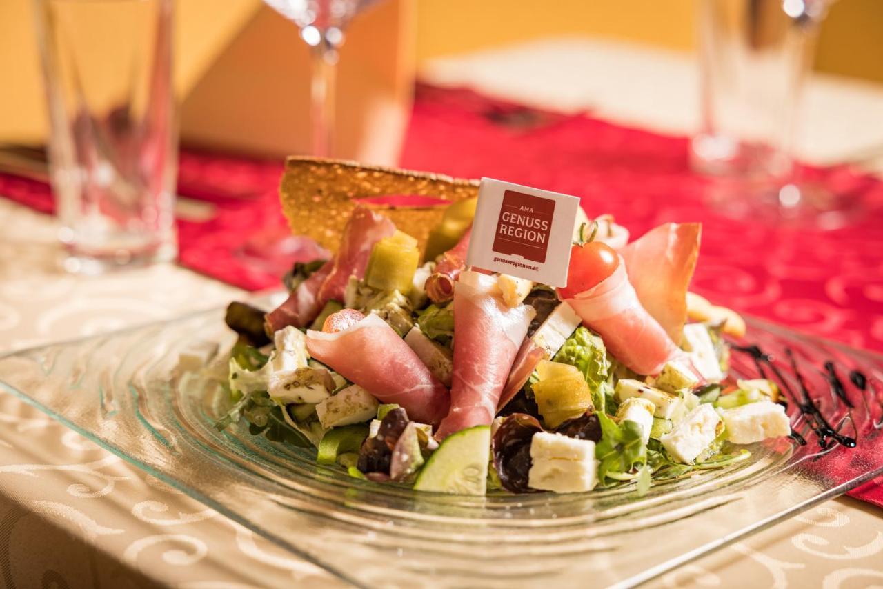 Hotel Pariente Schladming Εξωτερικό φωτογραφία