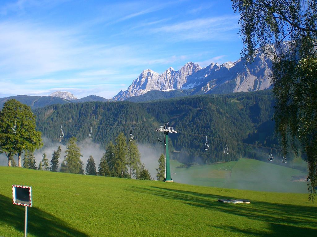 Hotel Pariente Schladming Εξωτερικό φωτογραφία