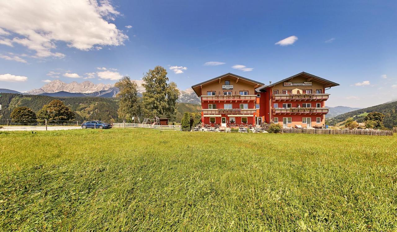 Hotel Pariente Schladming Εξωτερικό φωτογραφία