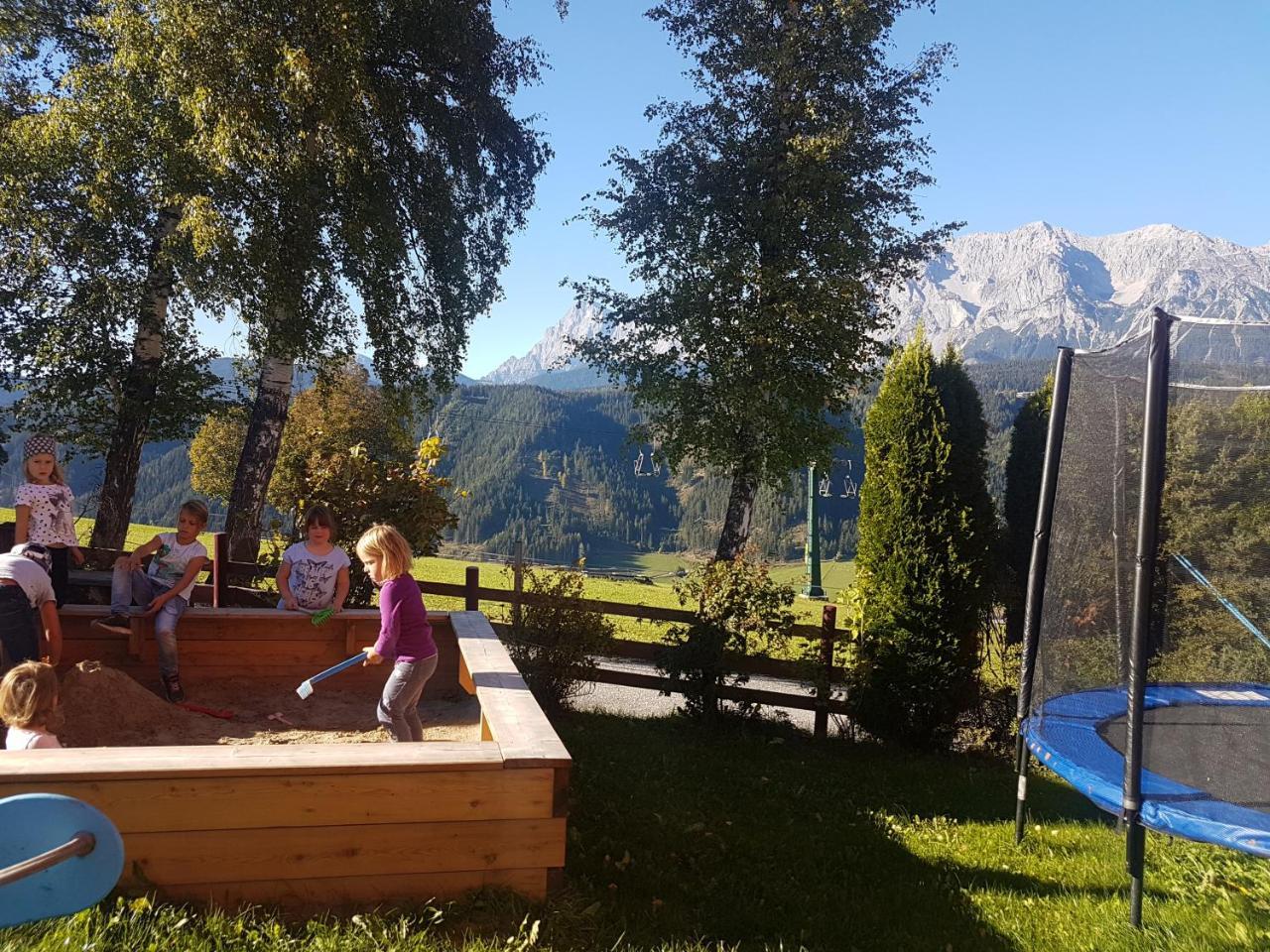 Hotel Pariente Schladming Εξωτερικό φωτογραφία