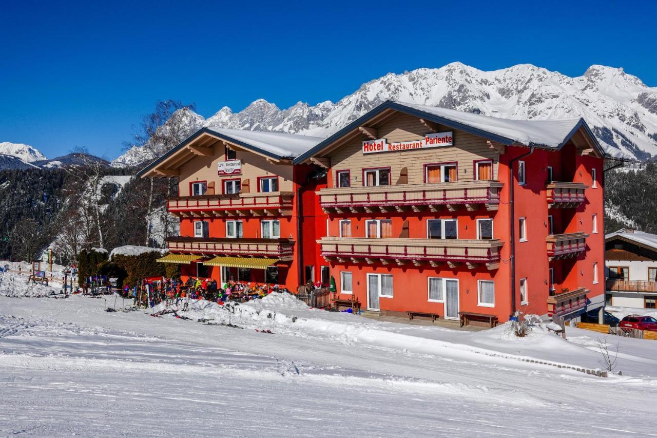 Hotel Pariente Schladming Εξωτερικό φωτογραφία
